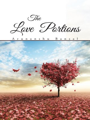 cover image of The Love Portions